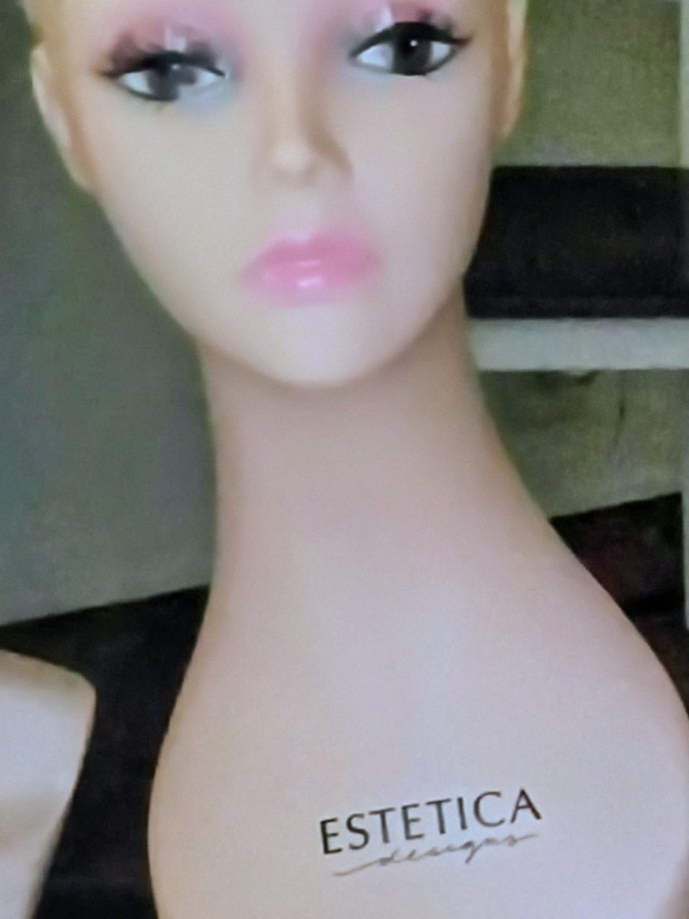 Estetcia mannequin head Wig Stand